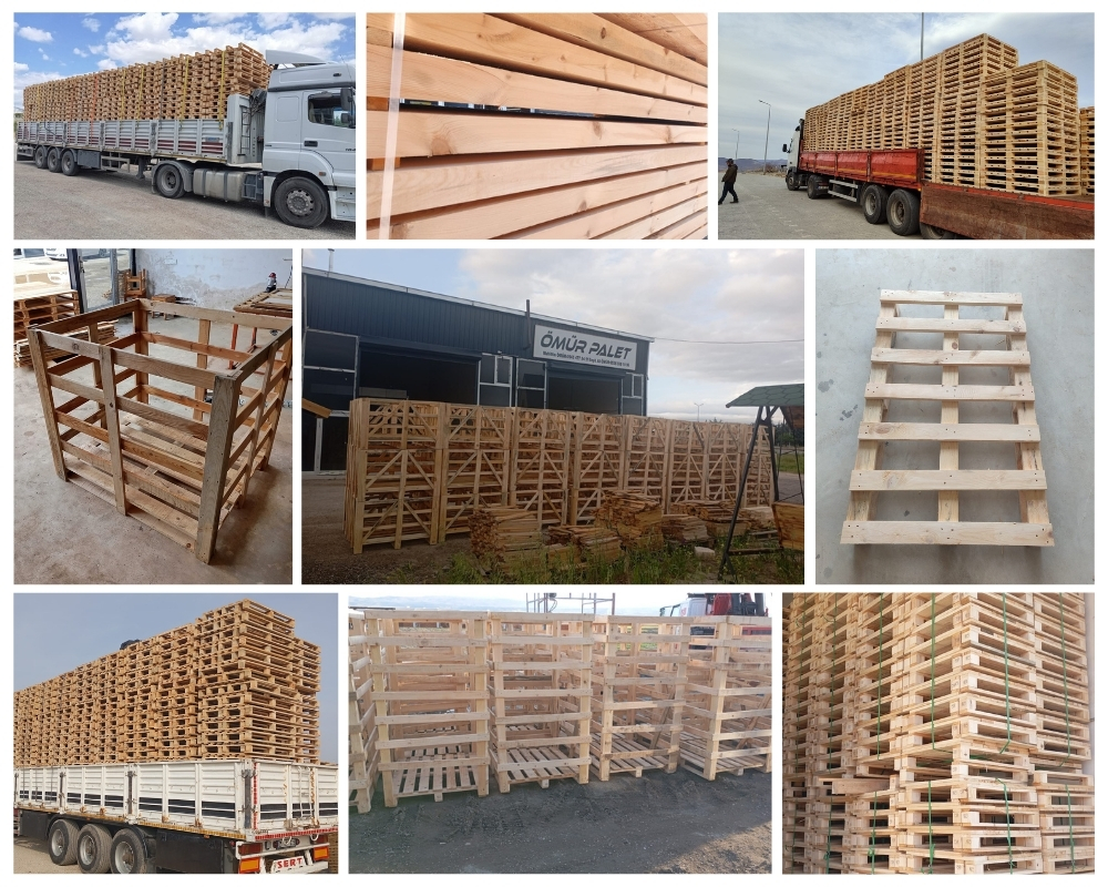 Stamfordham Wooden Pallets, Buy Wooden Pallets Wholesale